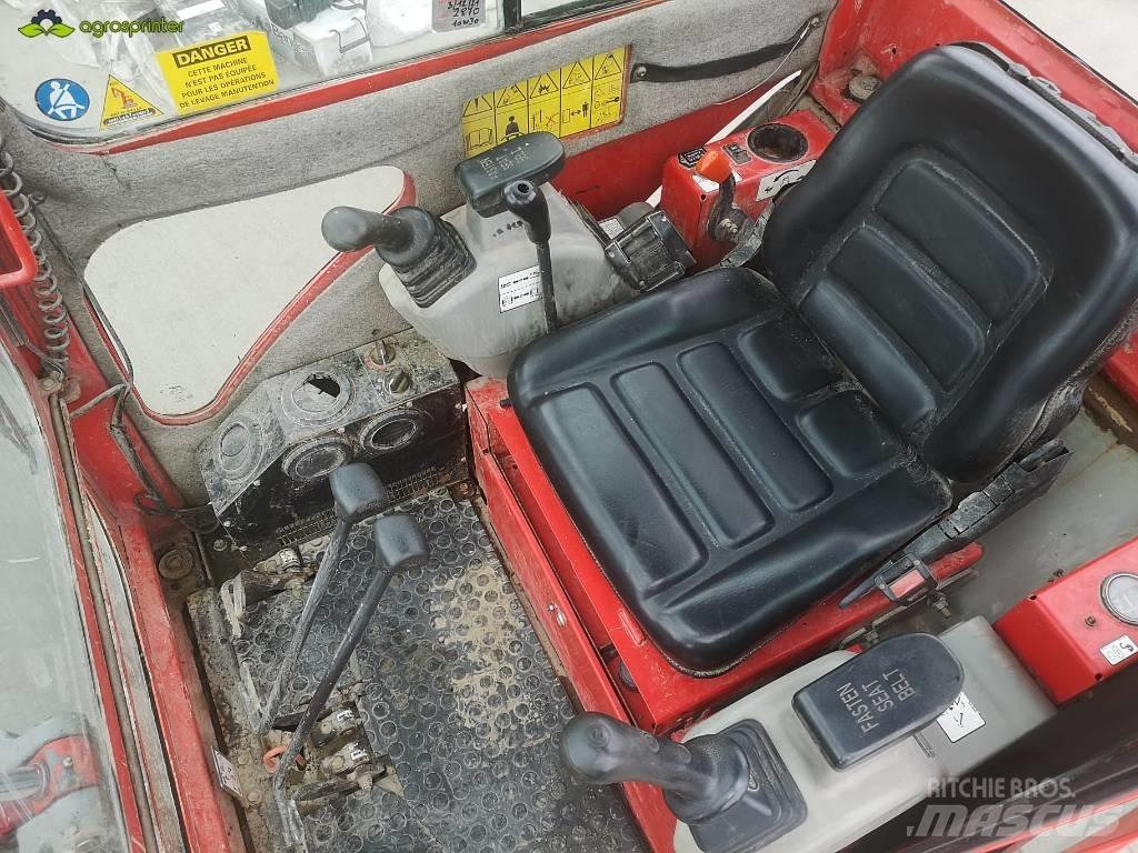 Bobcat E 14 Mini excavators < 7t (Mini diggers)
