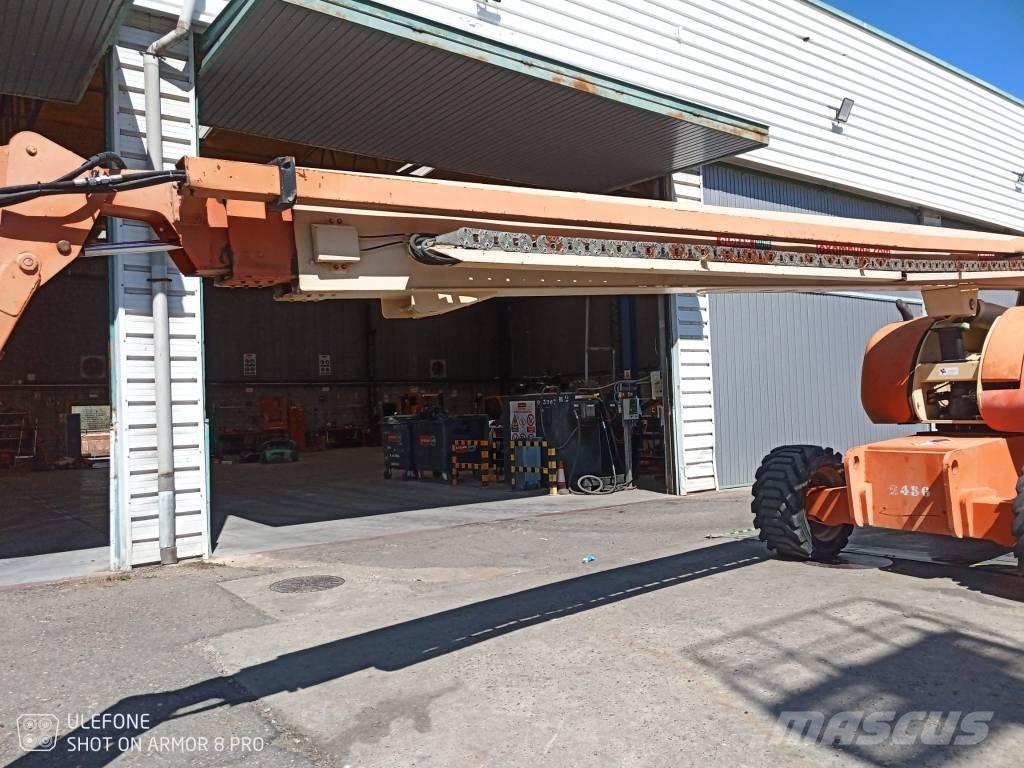 JLG 860 SJ Telescopic boom lifts