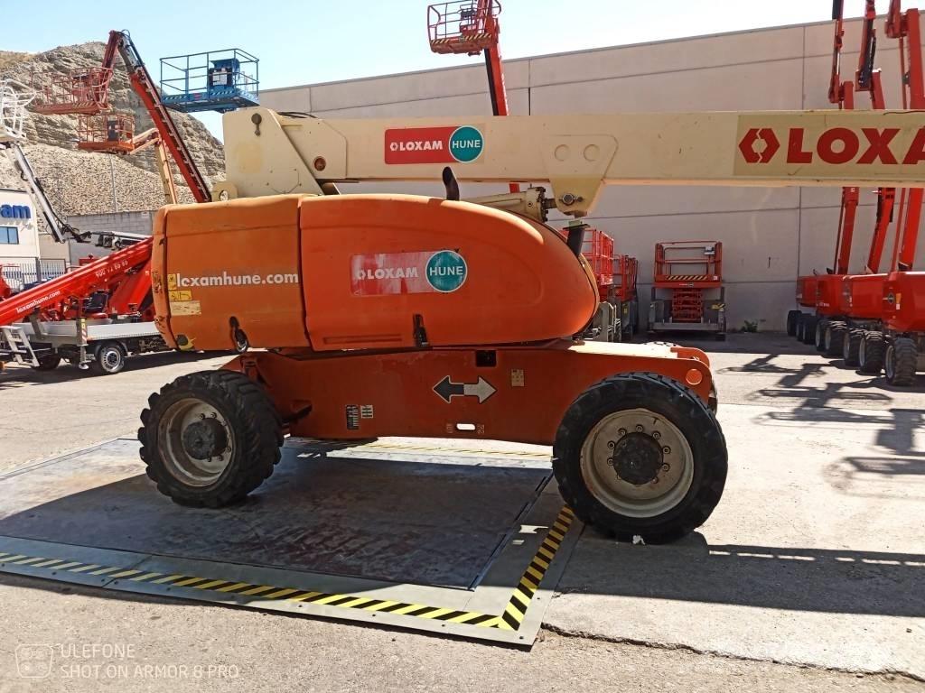 JLG 860 SJ Telescopic boom lifts
