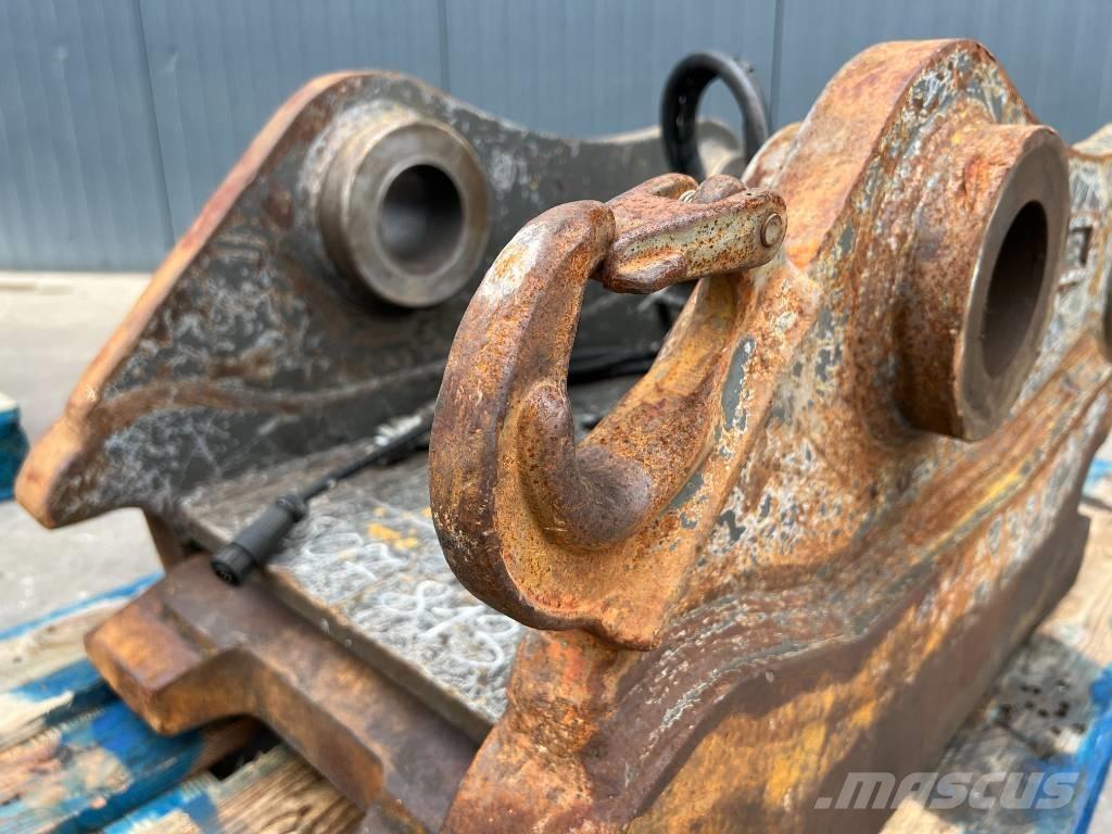 Gjerstad S80 - 329E Quick connectors