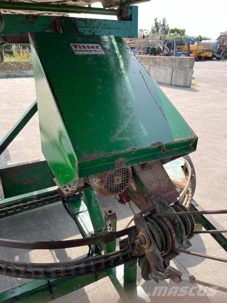 Visser Boxenvuller Store loaders