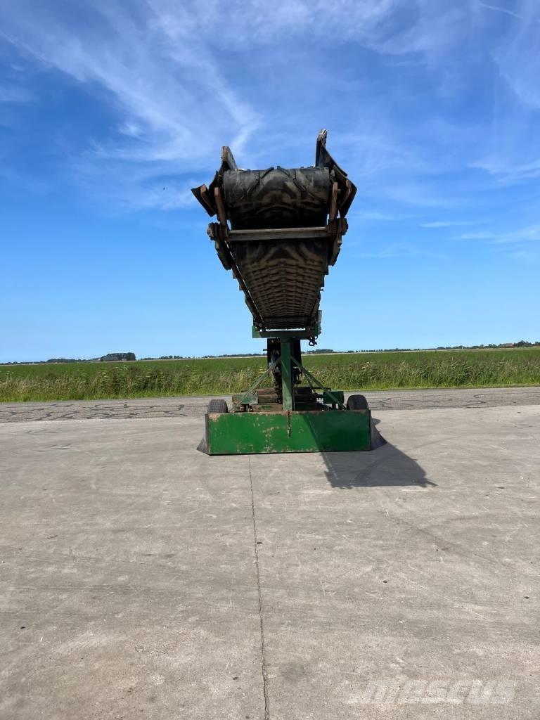 Visser Boxenvuller Store loaders