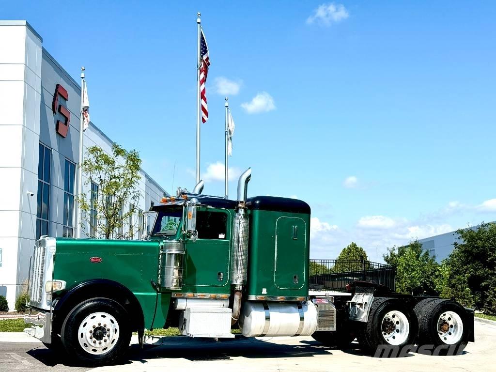 Peterbilt 389 Tractor Units
