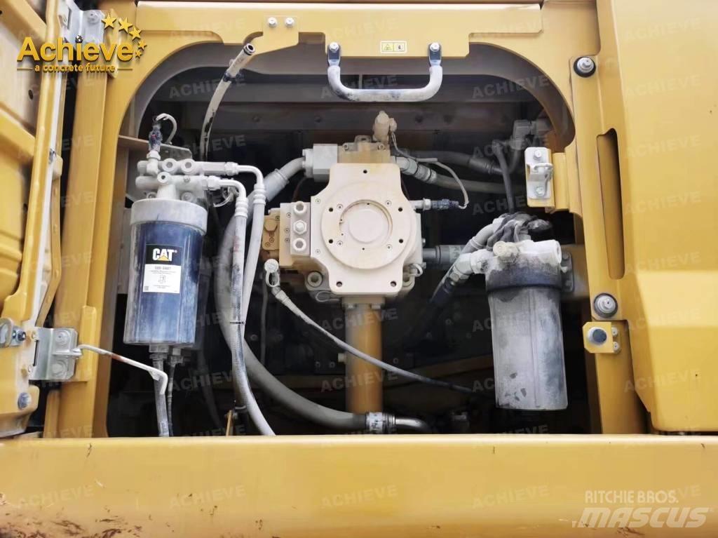CAT 349 Crawler excavators