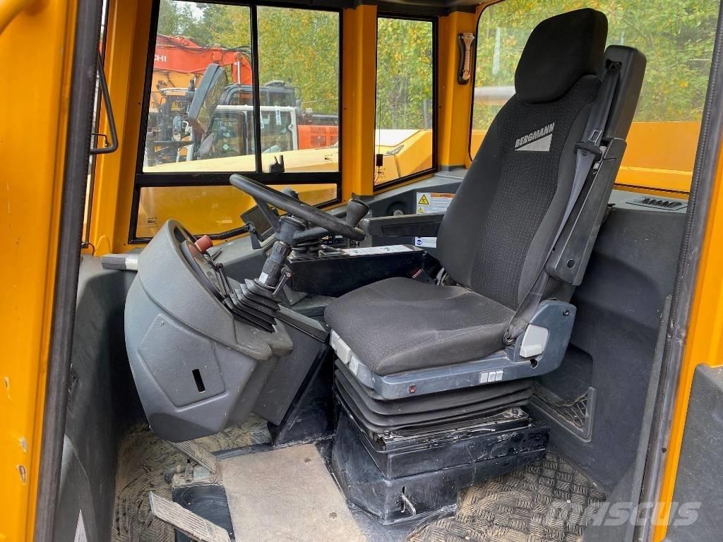 Bergmann 4010 R Tracked dumpers
