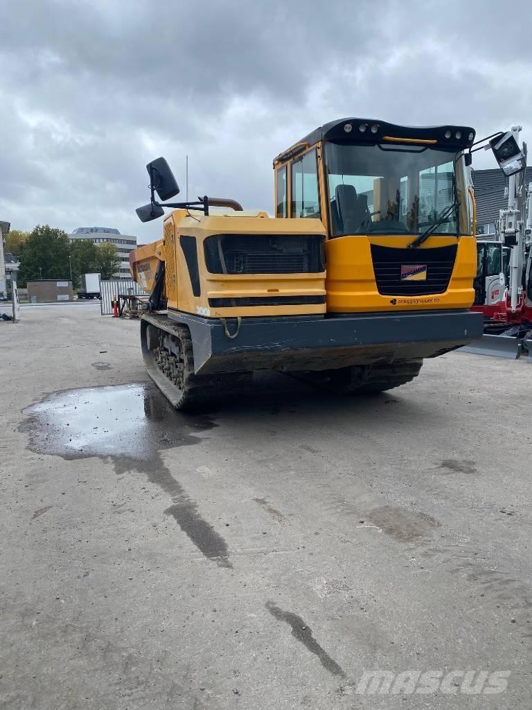 Bergmann 4010 R Tracked dumpers