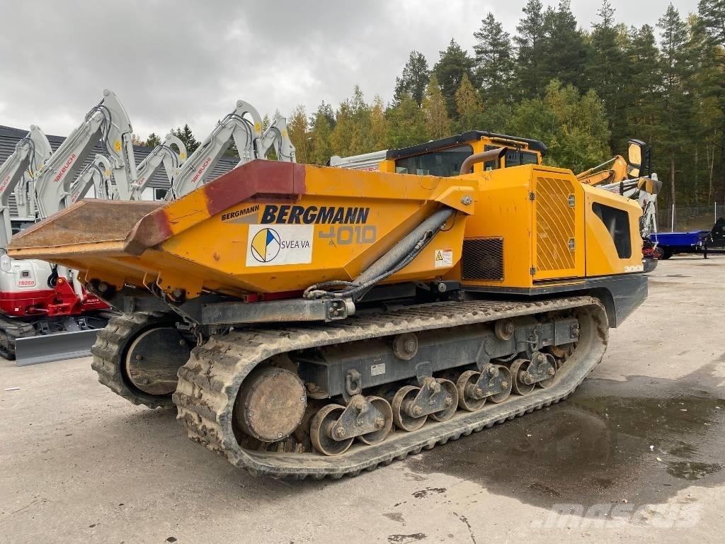 Bergmann 4010 R Tracked dumpers