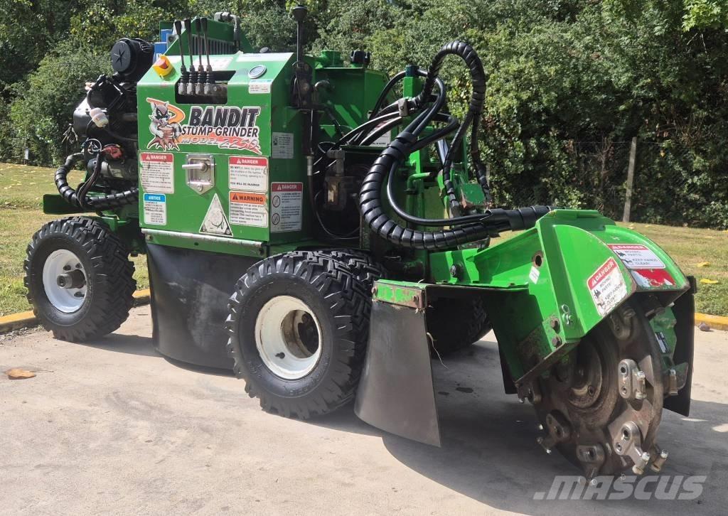 Bandit 2250N Stump grinders