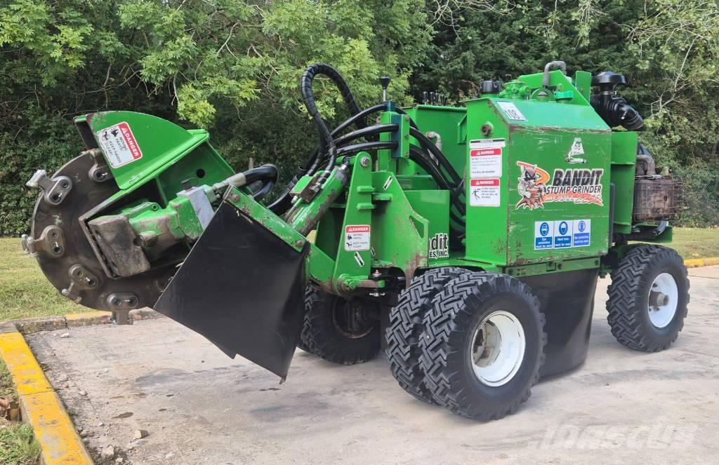 Bandit 2250N Stump grinders