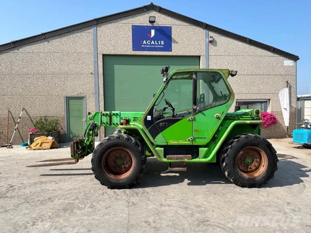 Merlo P30.9 KT Telehandlers for agriculture