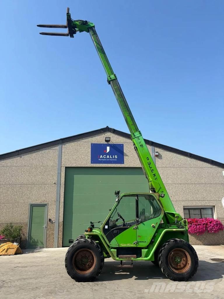 Merlo P30.9 KT Telehandlers for agriculture