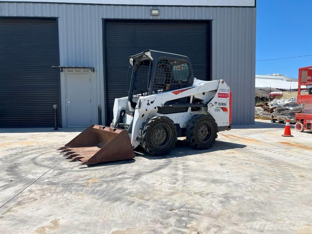 Bobcat S550 Skid steer loaders