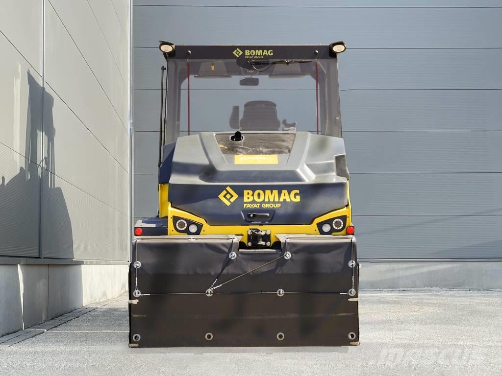 Bomag BW 28 RH Pneumatic tired rollers