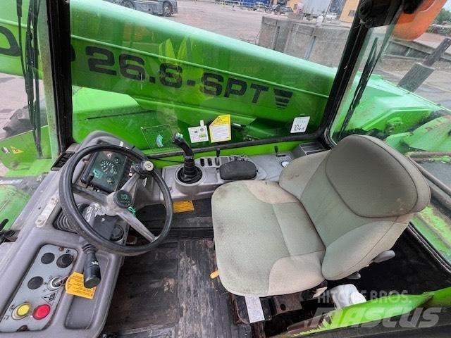 Merlo P 26.6 SP T Telescopic handlers