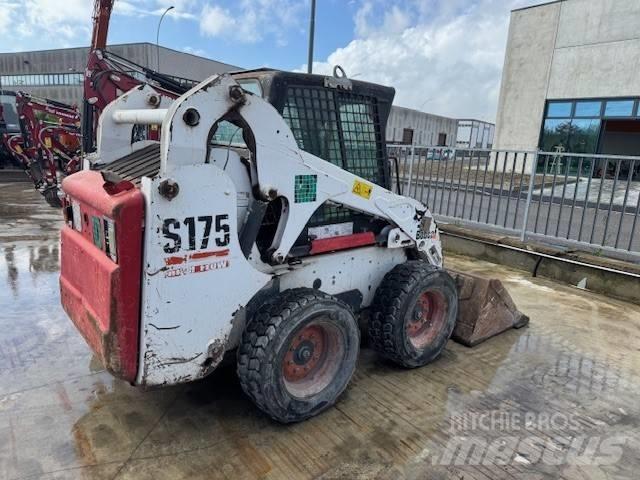 Bobcat S 175 Skid steer loaders