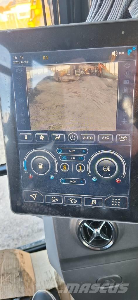 Sany SY 135 C Crawler excavators