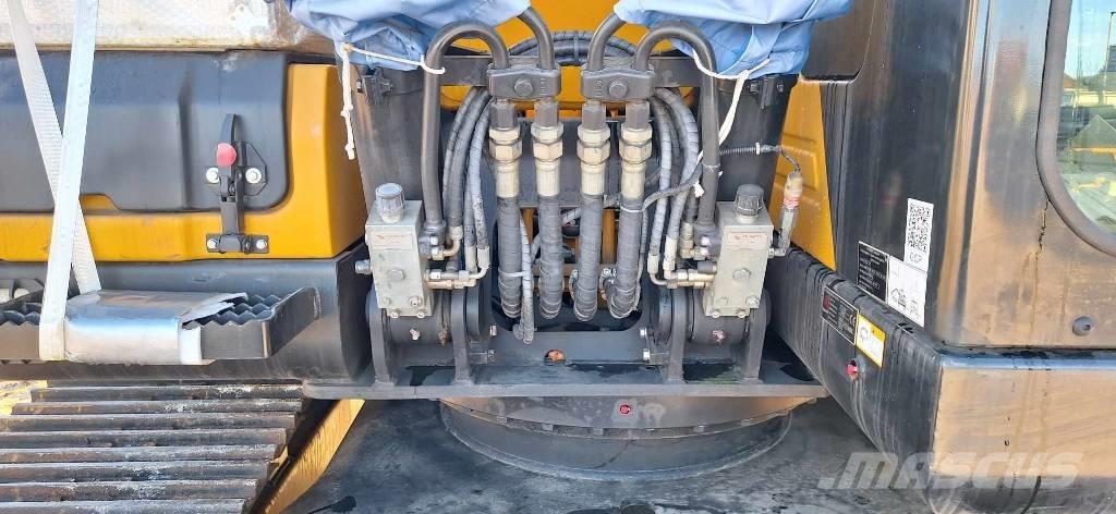 Sany SY 135 C Crawler excavators
