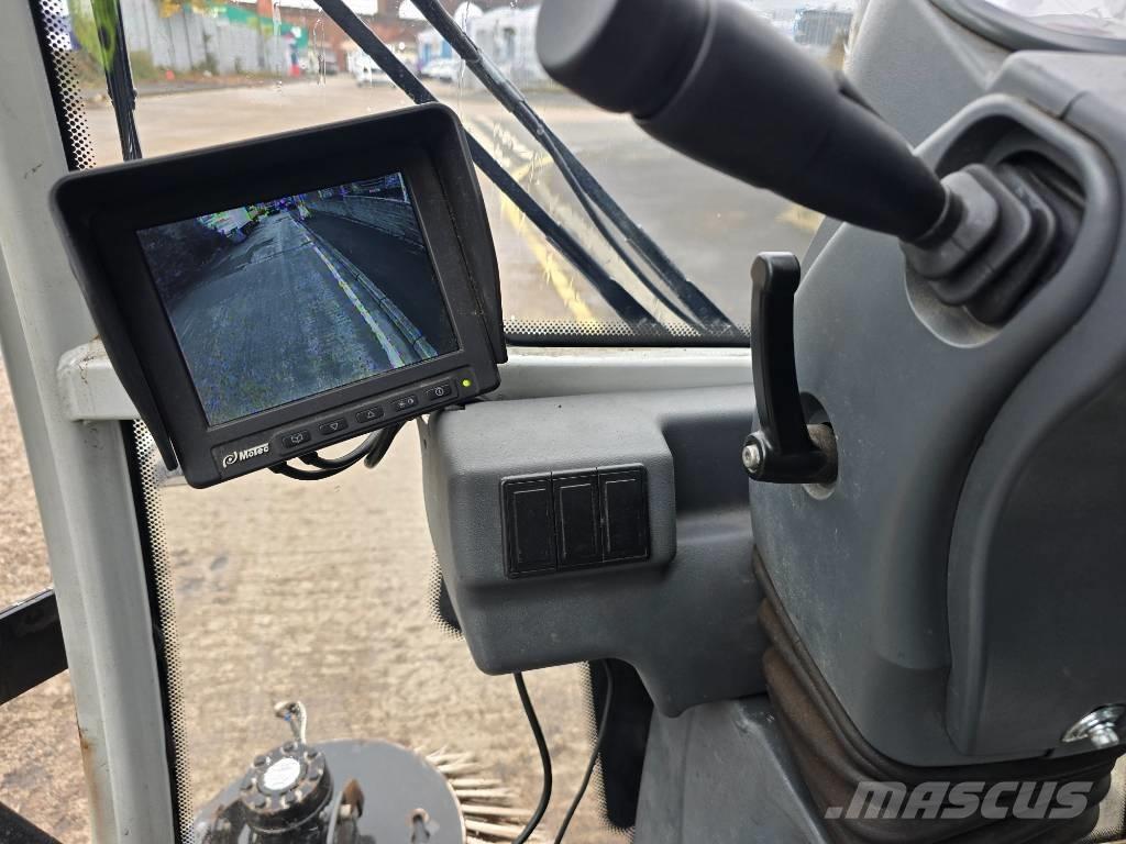 Bucher CityCat 1300 Sweepers