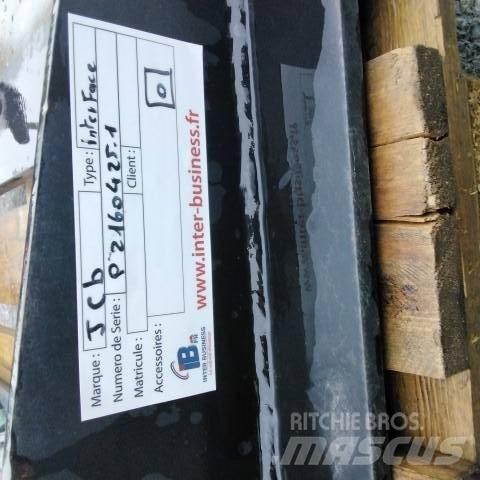 JCB INTERFACE Forks