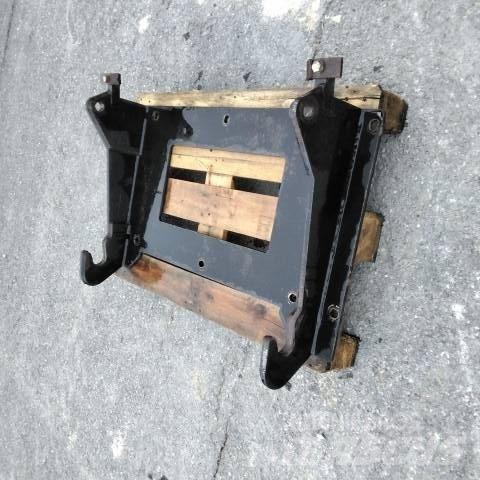 JCB INTERFACE Forks