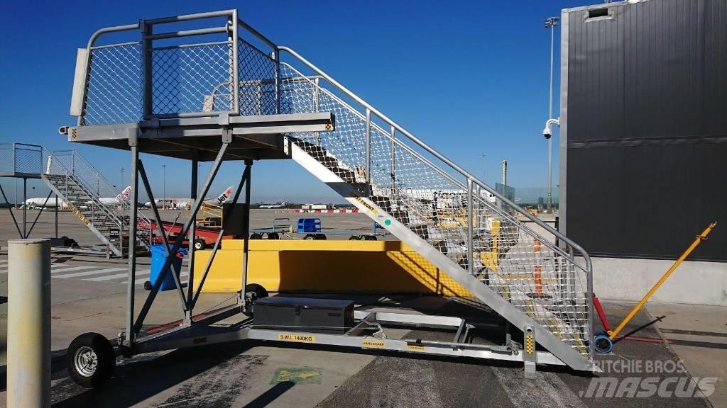  PASSENGER STAIRS Material Handling - Others