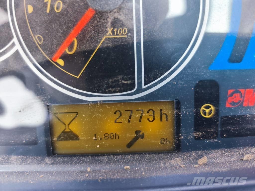 Manitou MT 1440 Telescopic handlers