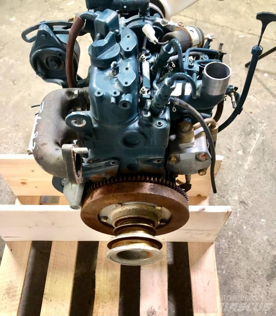 Kubota Z482 Motor Engines