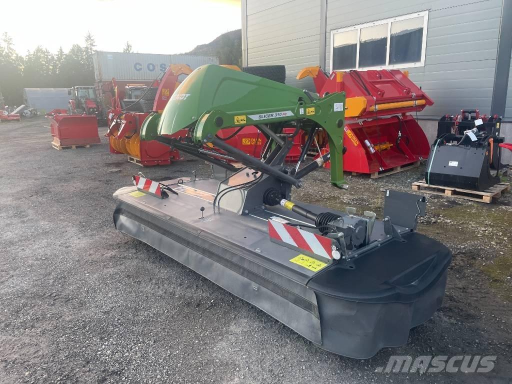 Fendt Slicer 310 FQ Mowers