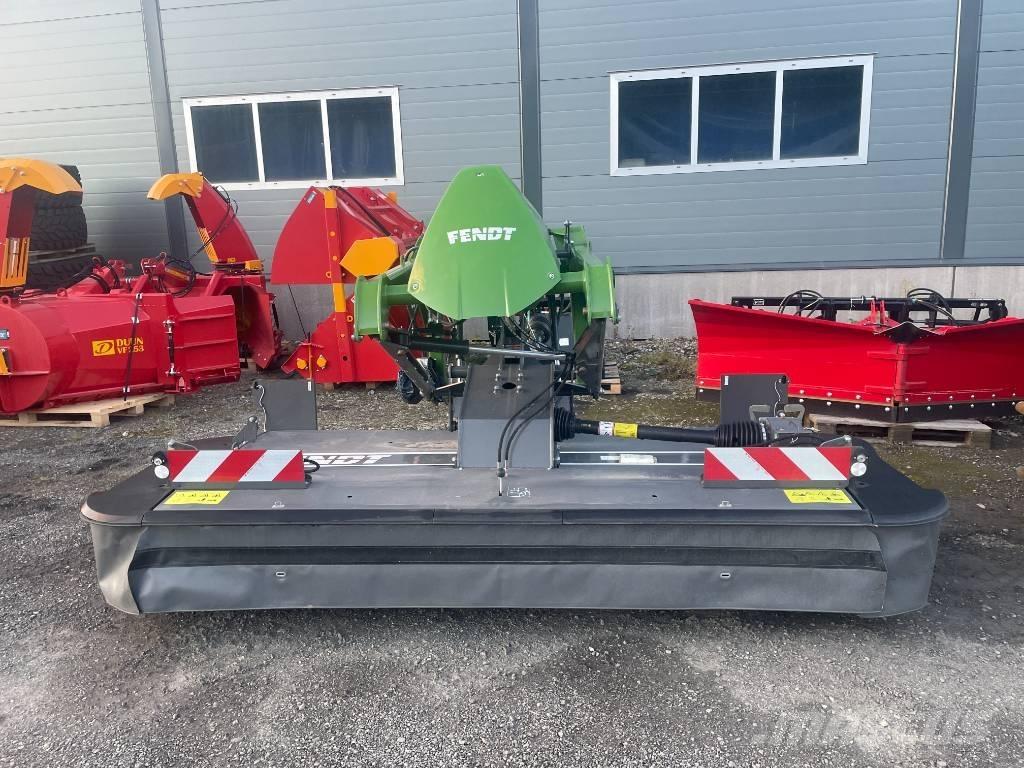 Fendt Slicer 310 FQ Mowers