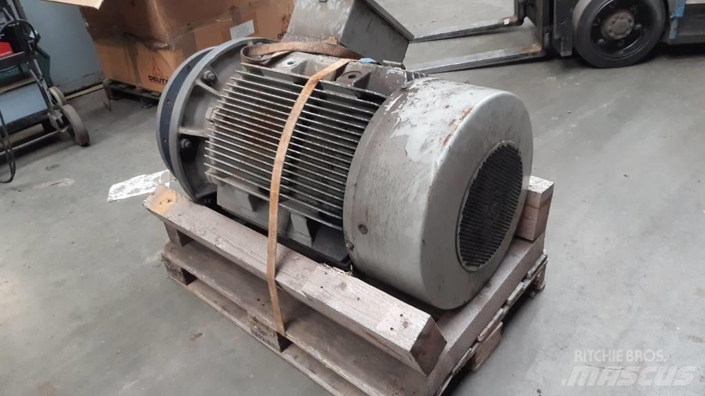 Siemens 1LA6 Compressors