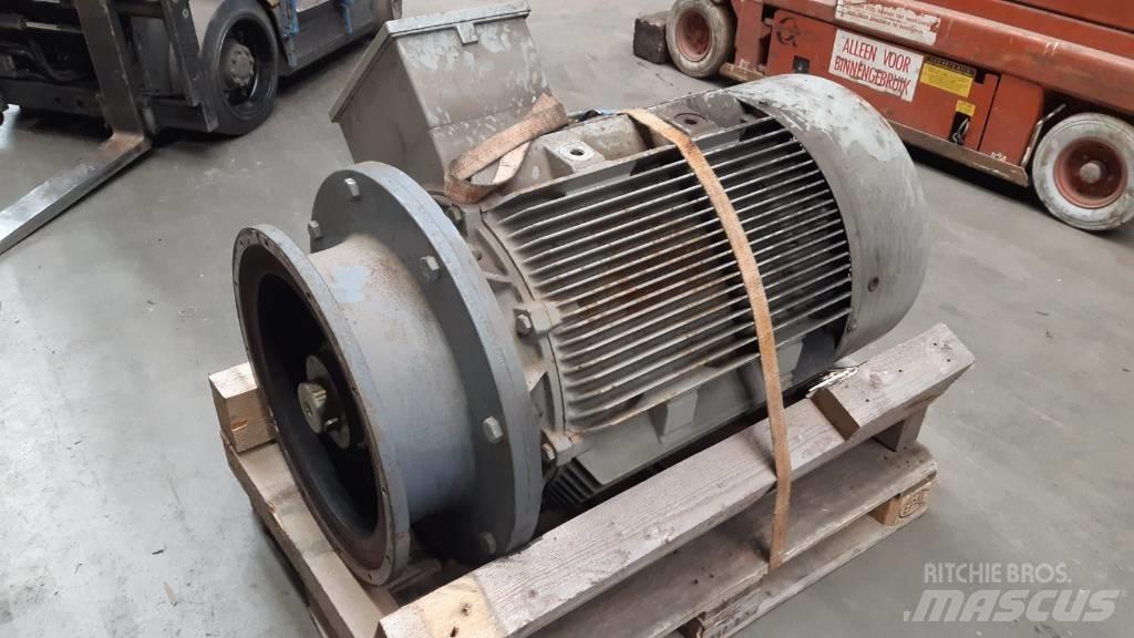 Siemens 1LA6 Compressors