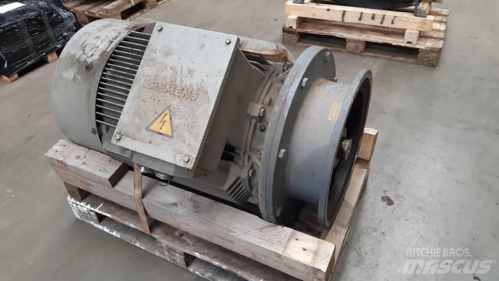 Siemens 1LA6 Compressors