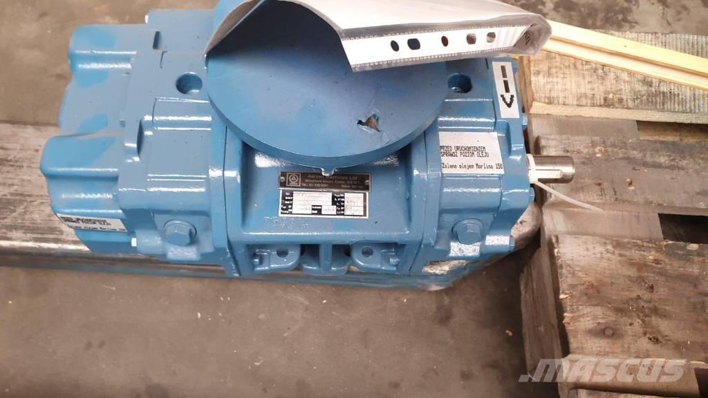 Aerzen GM4S Compressors