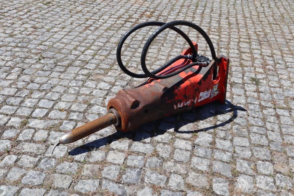 Rammer 555E Hammers / Breakers