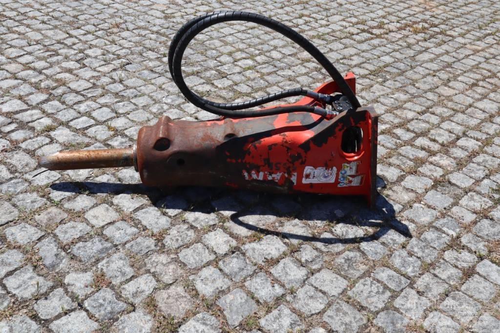 Rammer 555E Hammers / Breakers
