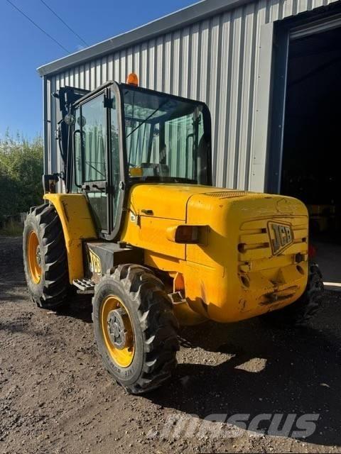 JCB 926 Rough terrain trucks