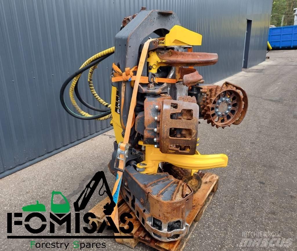 Ponsse H7 Harvester heads