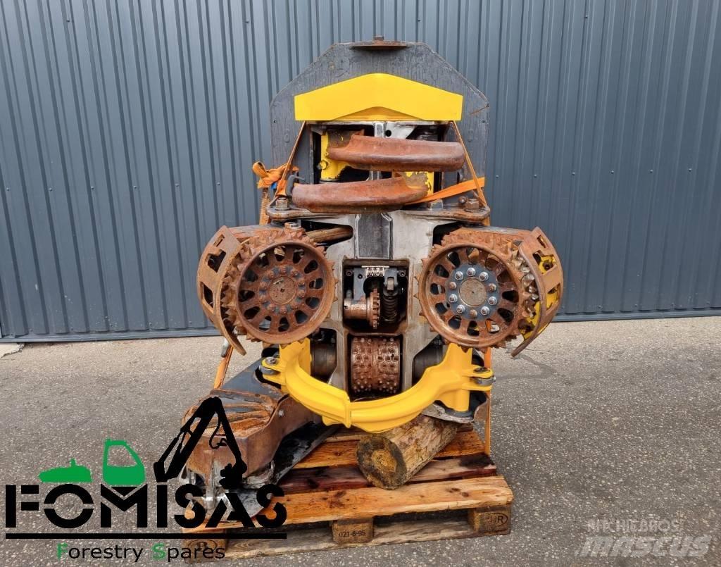 Ponsse H7 Harvester heads