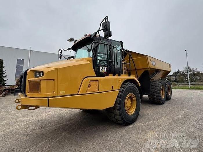 CAT 730 Articulated Dump Trucks (ADTs)