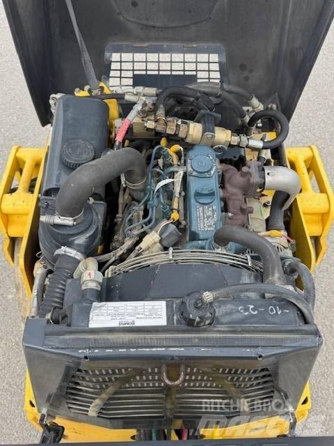 Bomag BW 100 AD M-5 Twin drum rollers