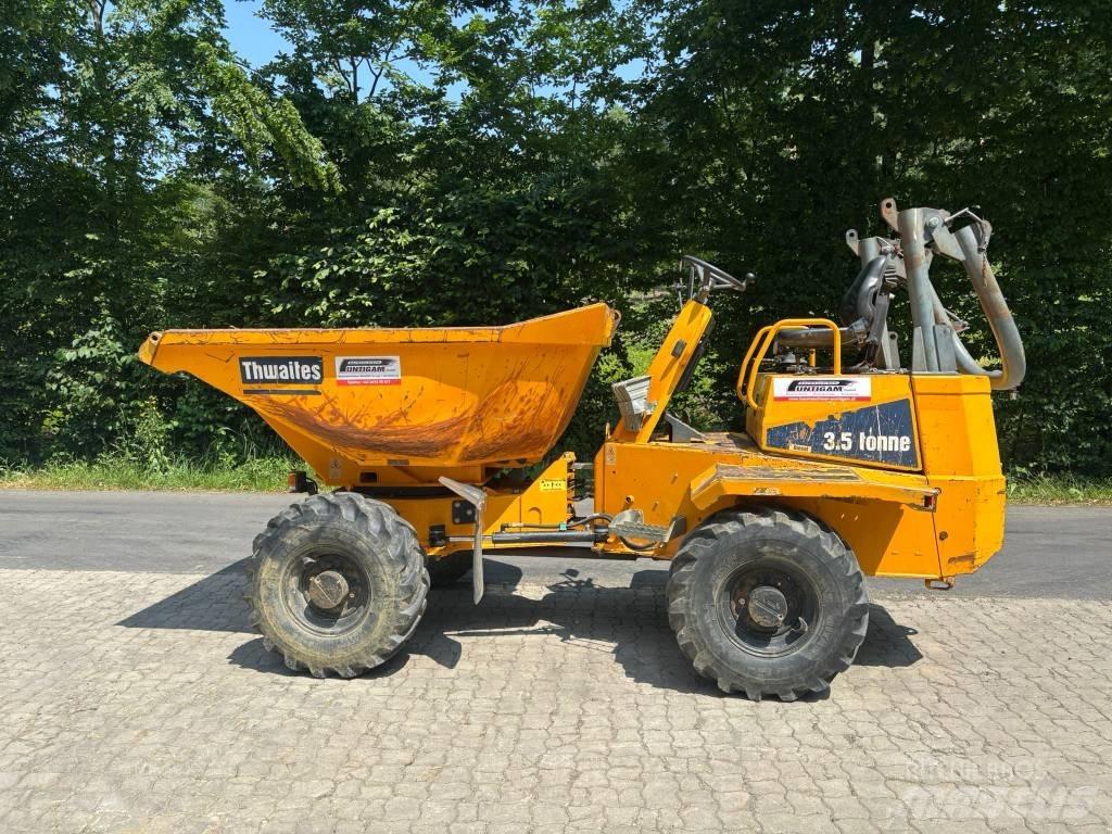 Thwaites MACH 474 Site dumpers