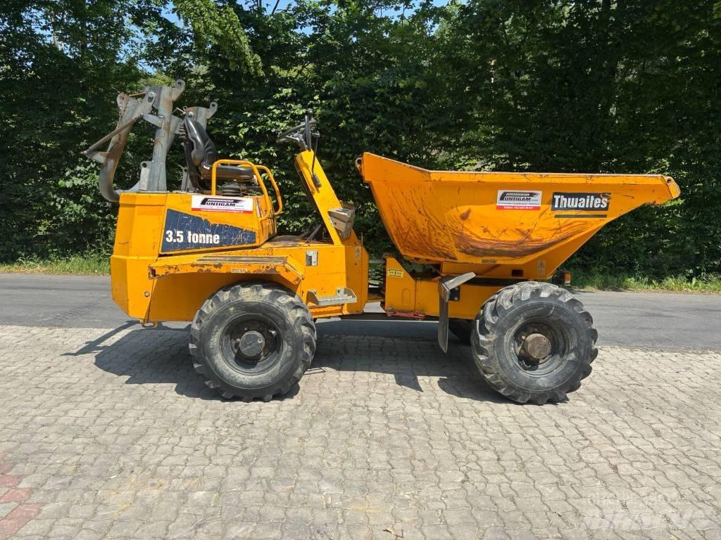 Thwaites MACH 474 Site dumpers