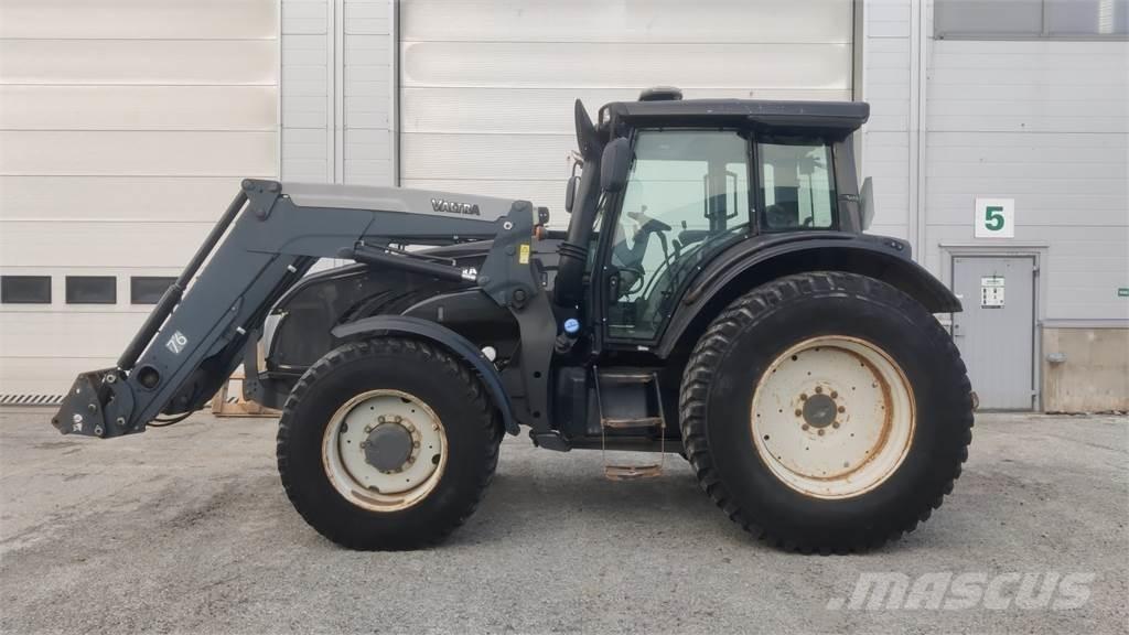 Valtra T173 Construction - Others