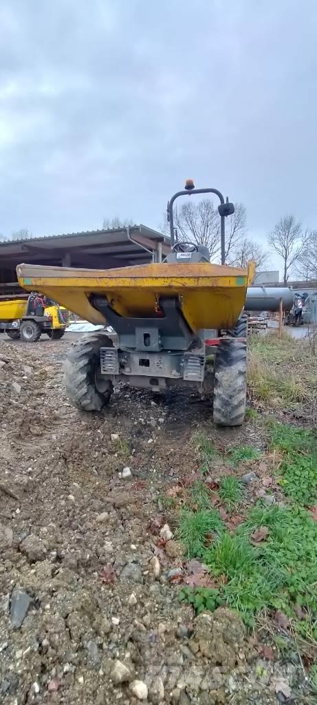 Wacker Neuson DW 30 Articulated Dump Trucks (ADTs)