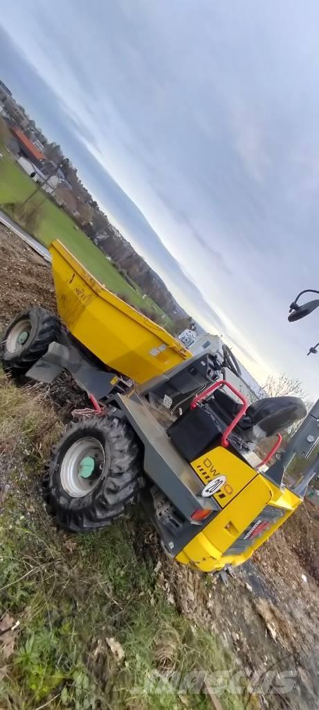 Wacker Neuson DW 30 Articulated Dump Trucks (ADTs)