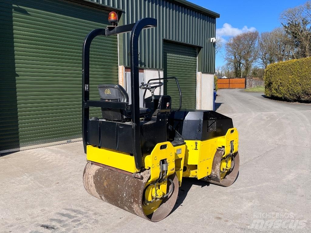 Bomag BW 120 AD-3 Twin drum rollers