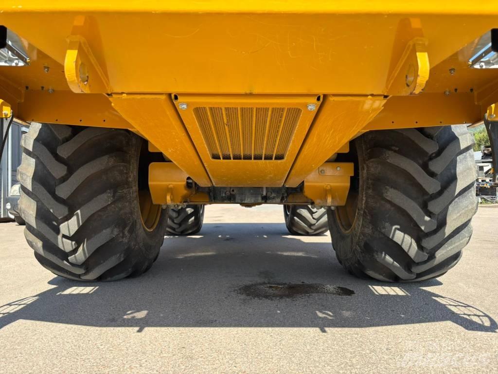 Hydrema 912 GS Articulated Dump Trucks (ADTs)
