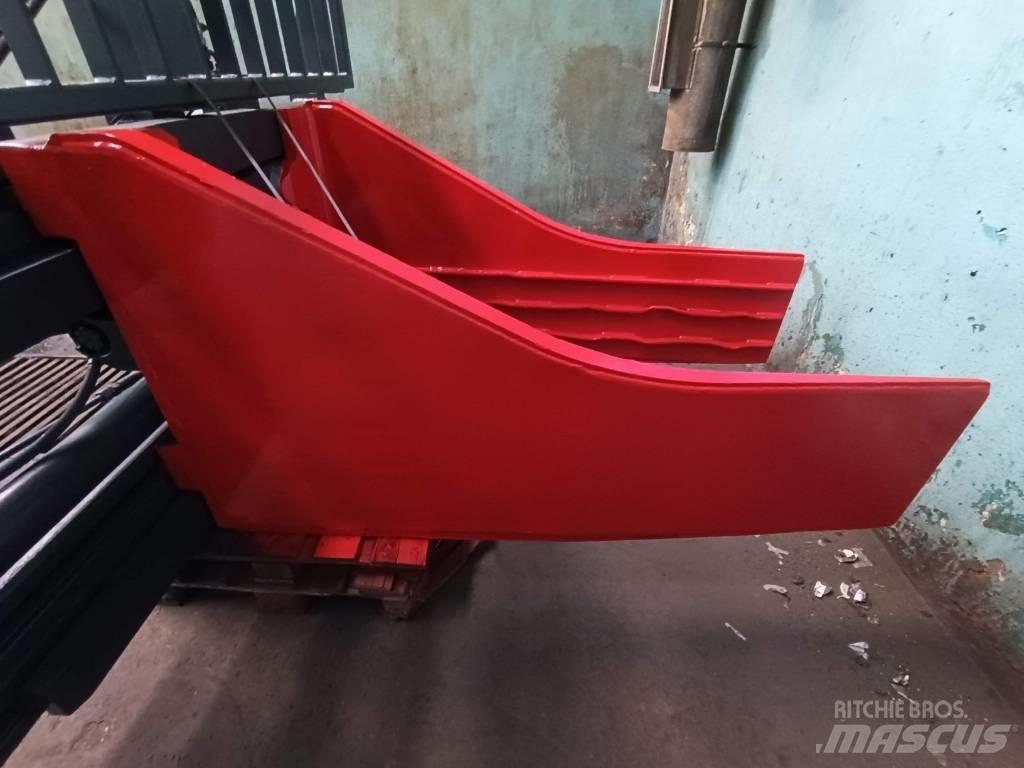Durwen PBK100 Other attachments and components