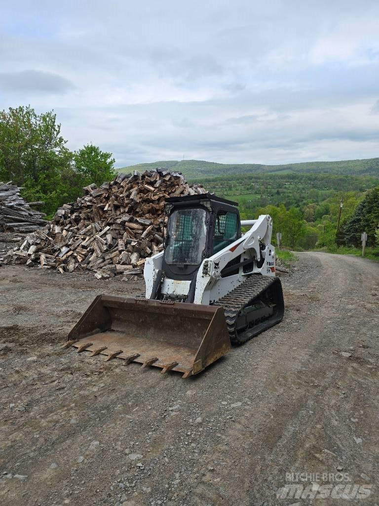 Bobcat T 770 Skid steer loaders