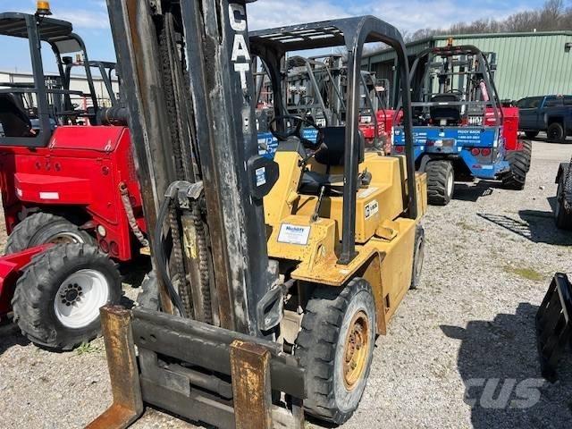 CAT V 80 F Forklift trucks - others